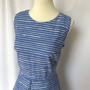 Anthropologie Dresses - Striped Aline Dress Anthropologie Dresses - Striped Aline Dress